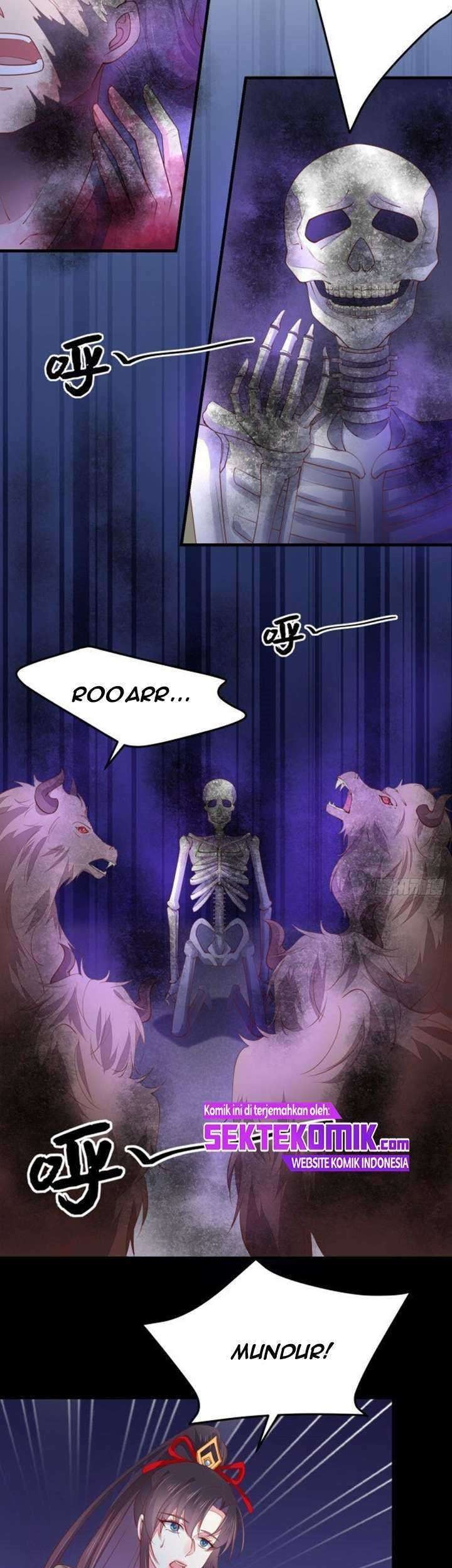 Pupillary Master chapter 123.1 halaman 8