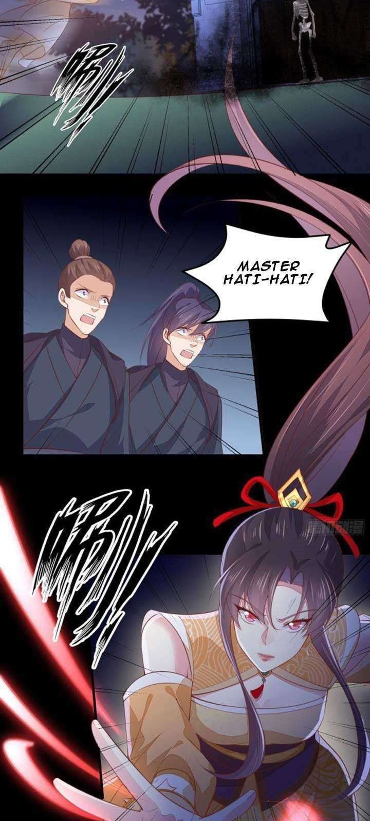 Pupillary Master chapter 123.1 halaman 15