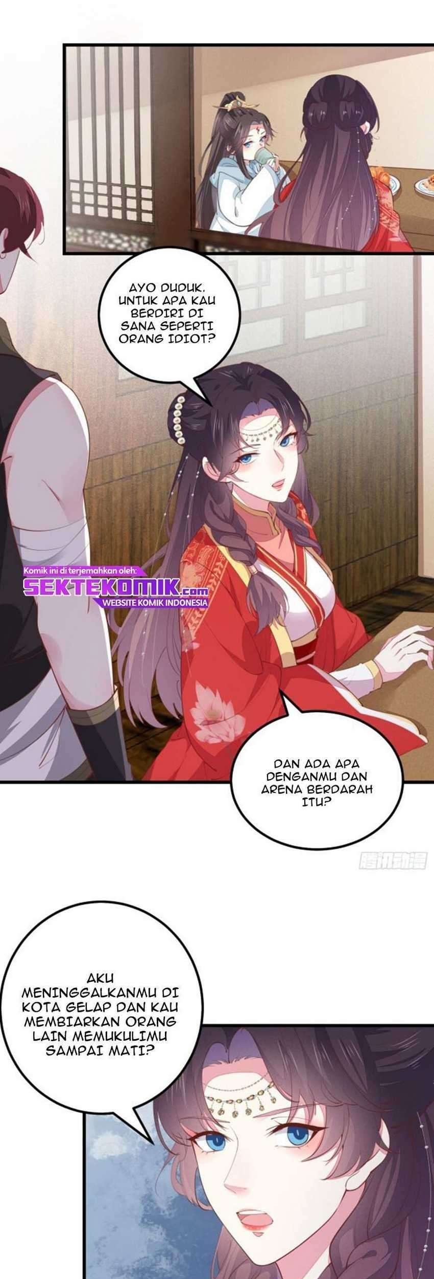 Pupillary Master chapter 126.1 halaman 2
