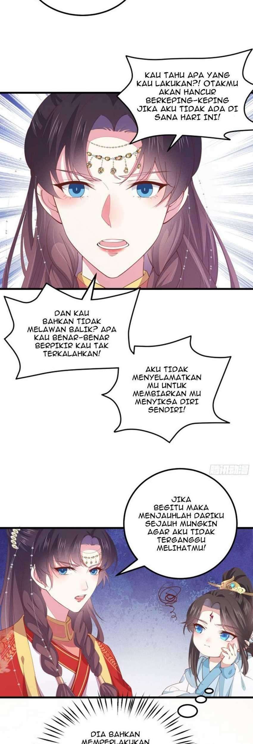 Pupillary Master chapter 126.1 halaman 5