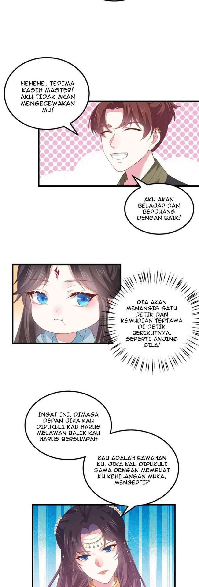 Pupillary Master chapter 126.1 halaman 14