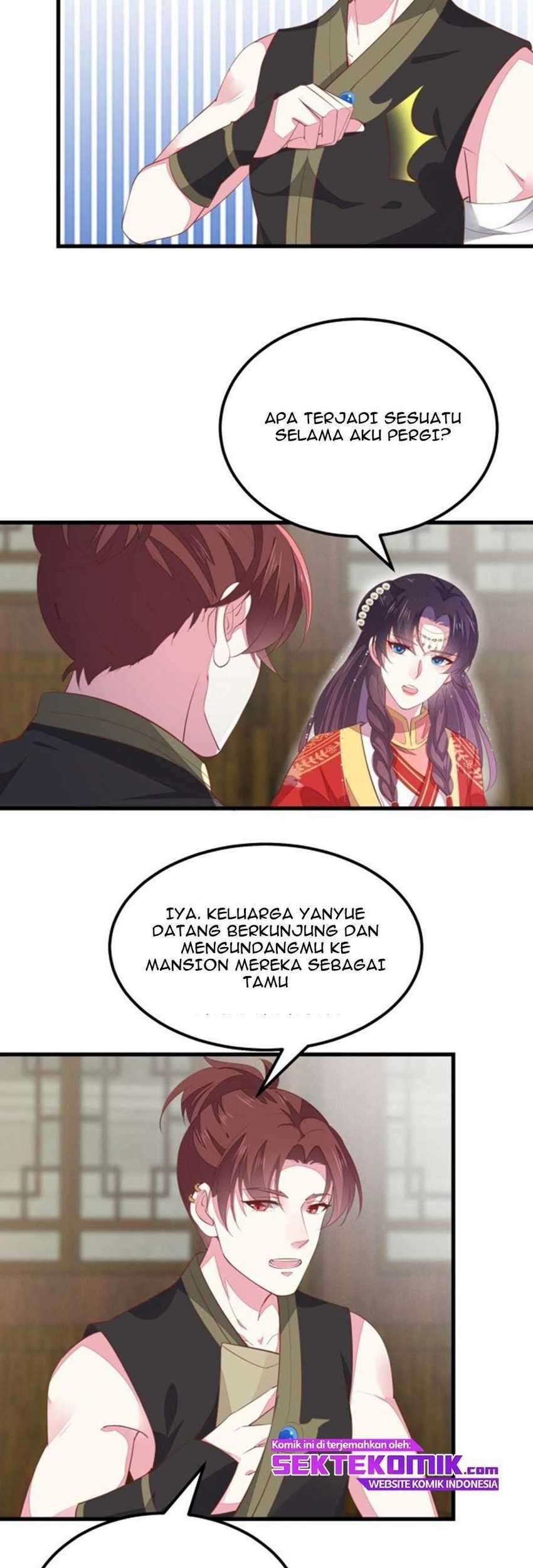 Pupillary Master chapter 126.1 halaman 17