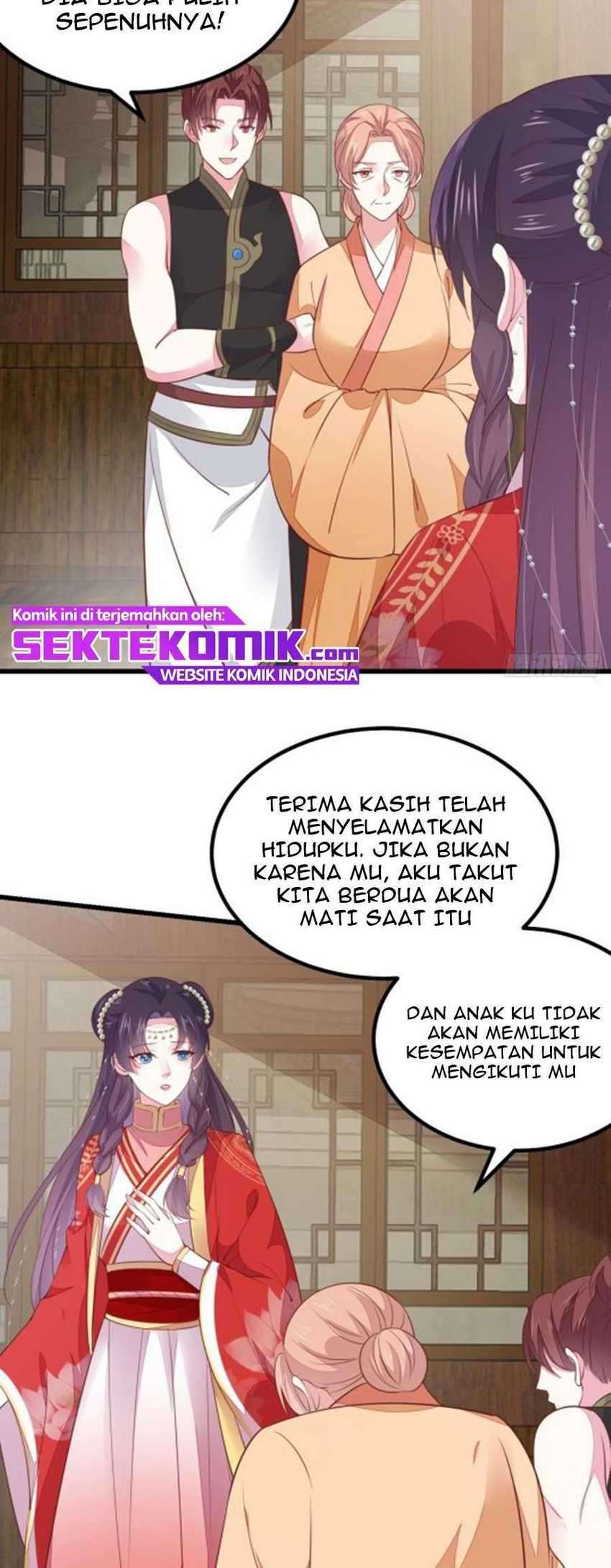 Pupillary Master chapter 127.1 halaman 4