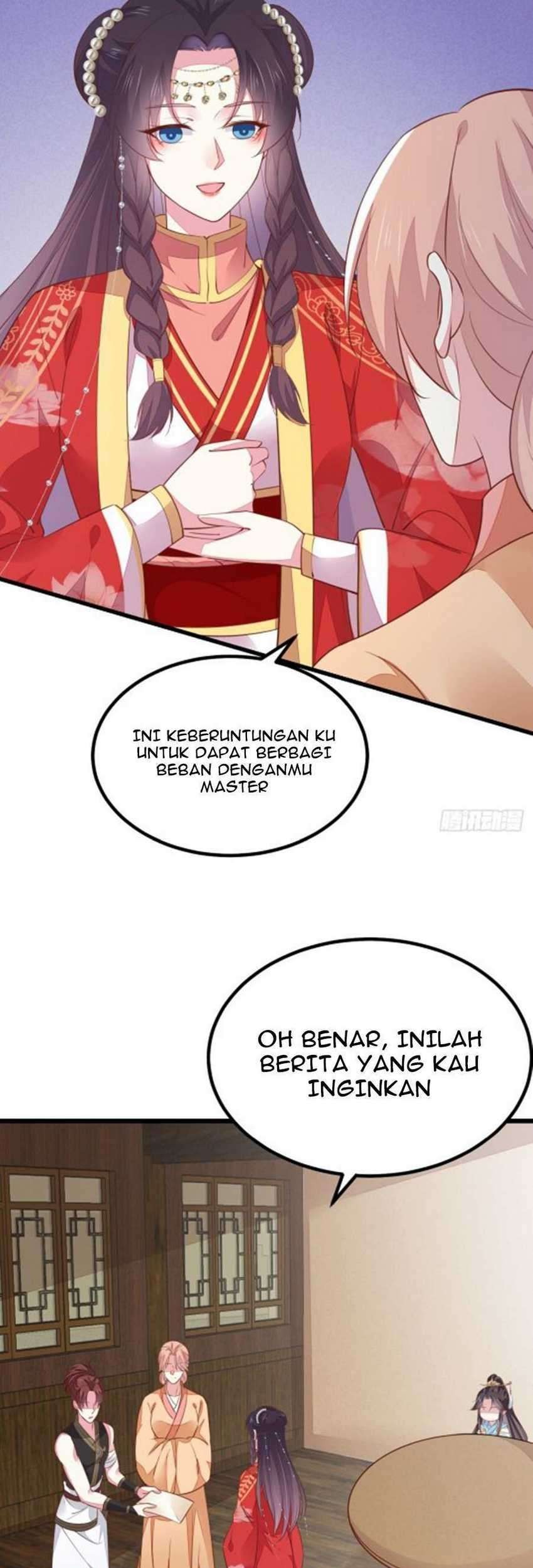 Pupillary Master chapter 127.1 halaman 8