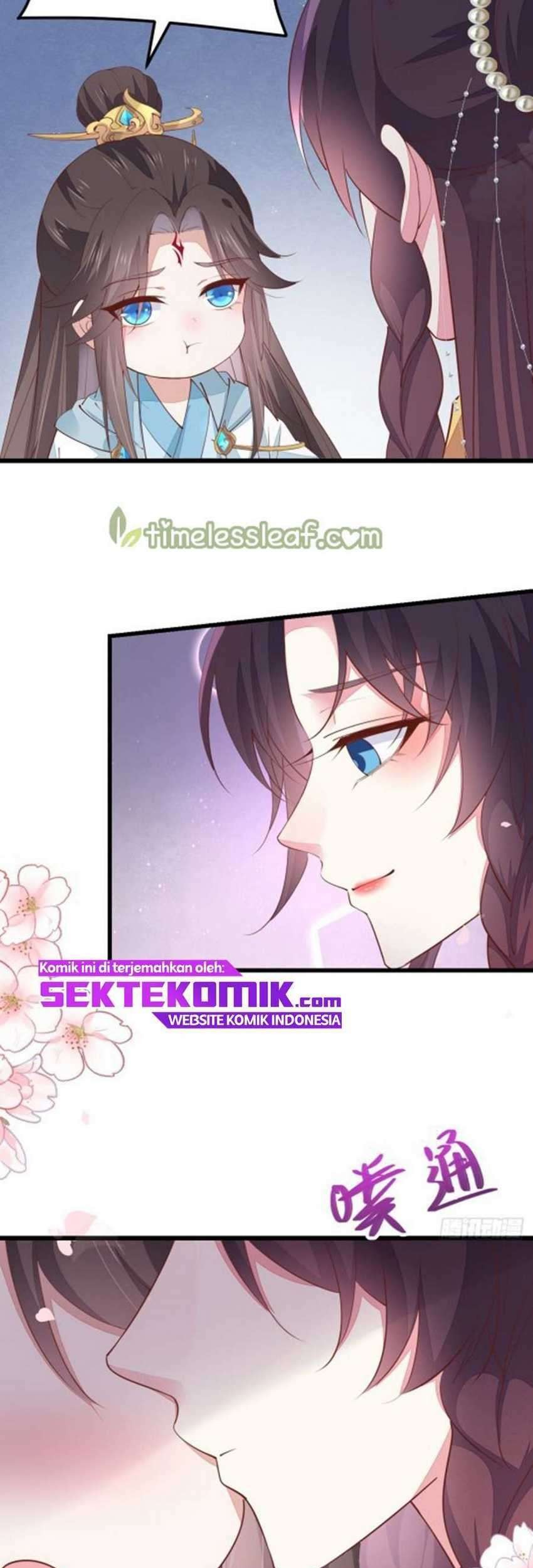 Pupillary Master chapter 127.2 halaman 2
