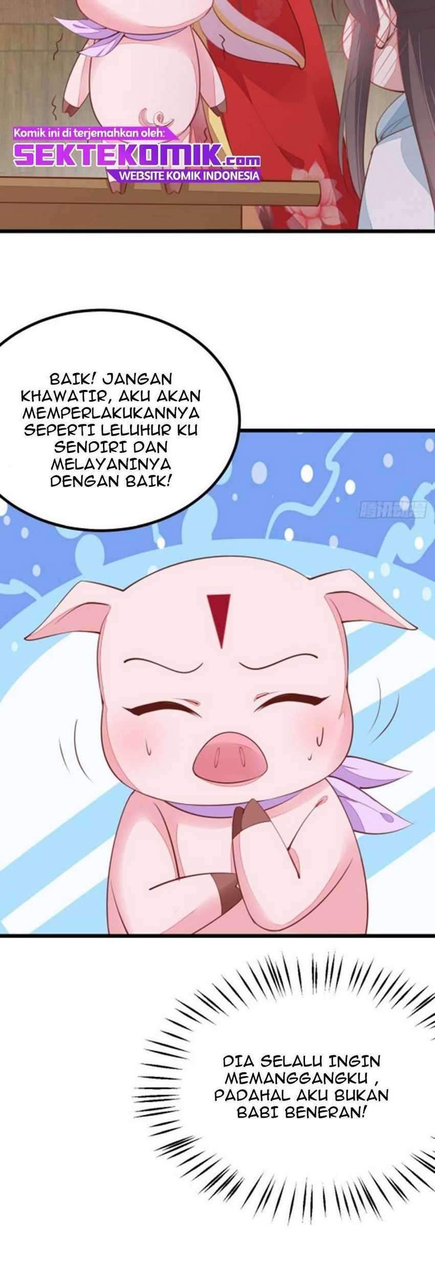 Pupillary Master chapter 127.2 halaman 8