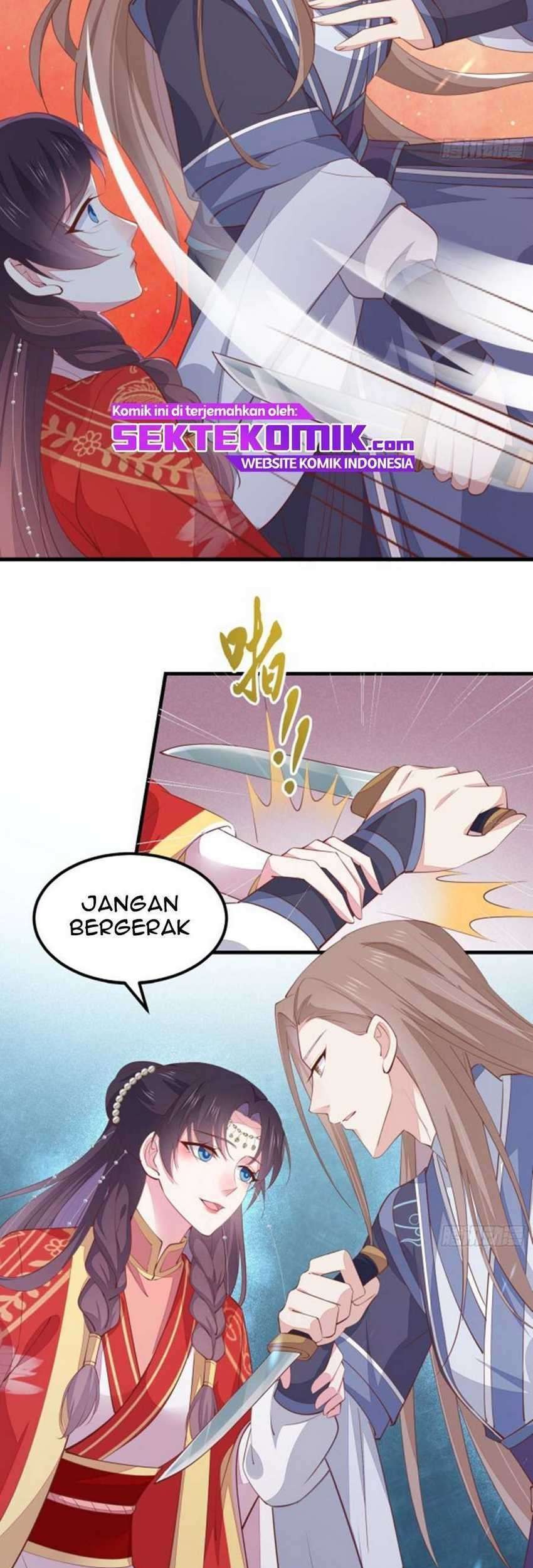 Pupillary Master chapter 127.2 halaman 20