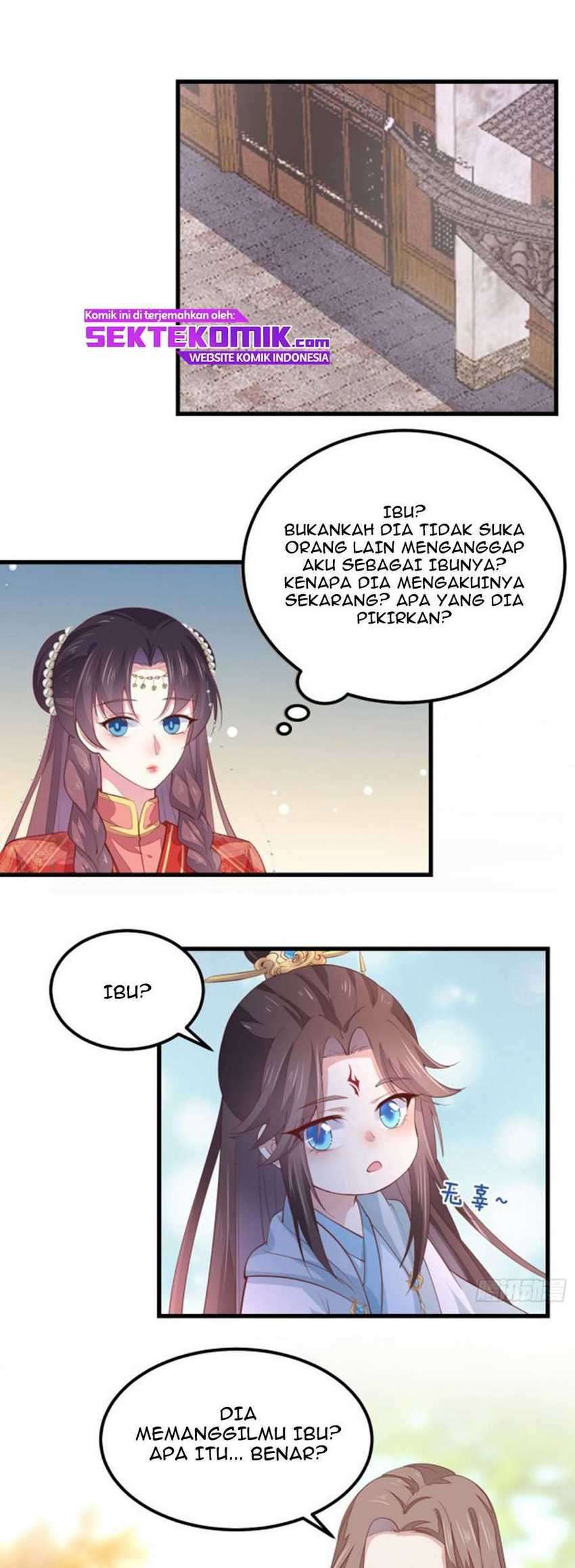 Pupillary Master chapter 131.1 halaman 2