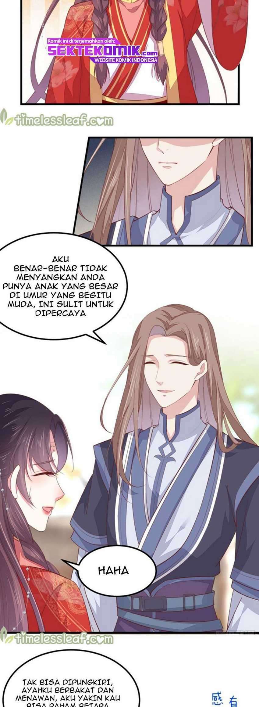 Pupillary Master chapter 131.1 halaman 4