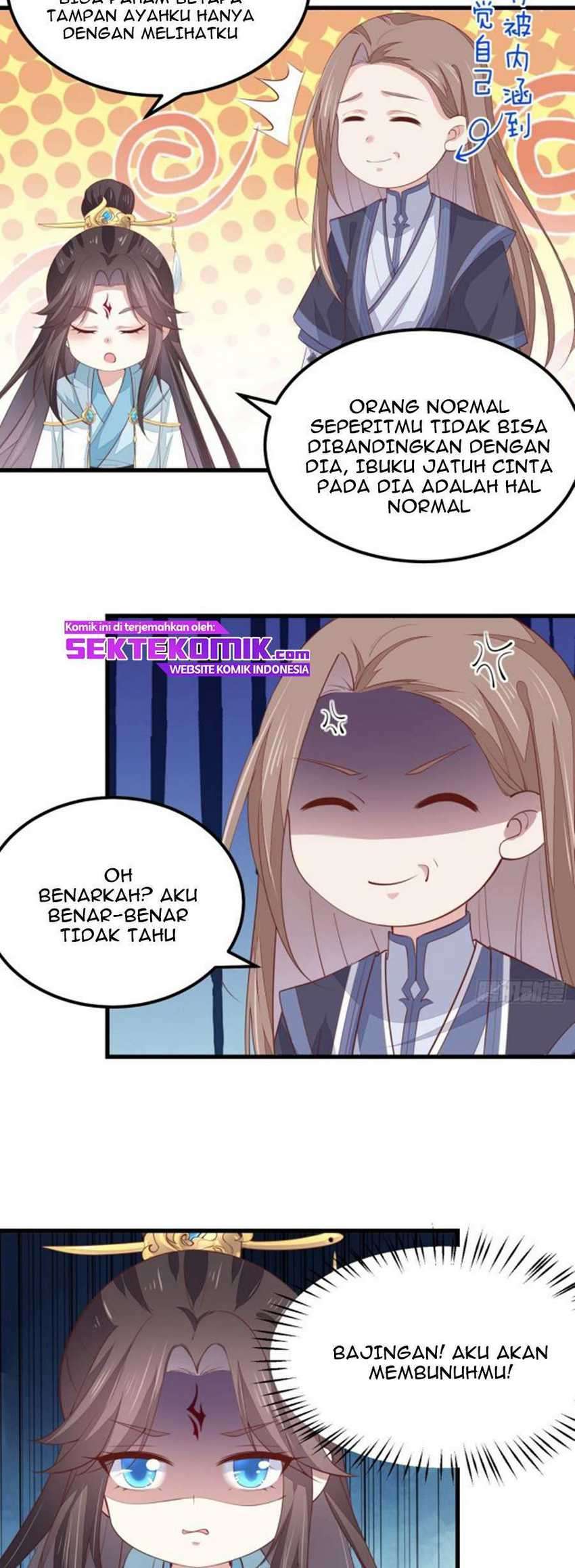 Pupillary Master chapter 131.1 halaman 5