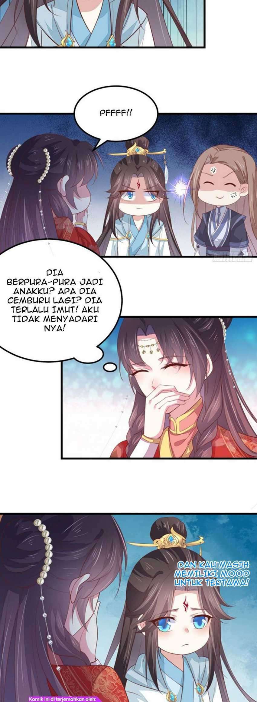 Pupillary Master chapter 131.1 halaman 6