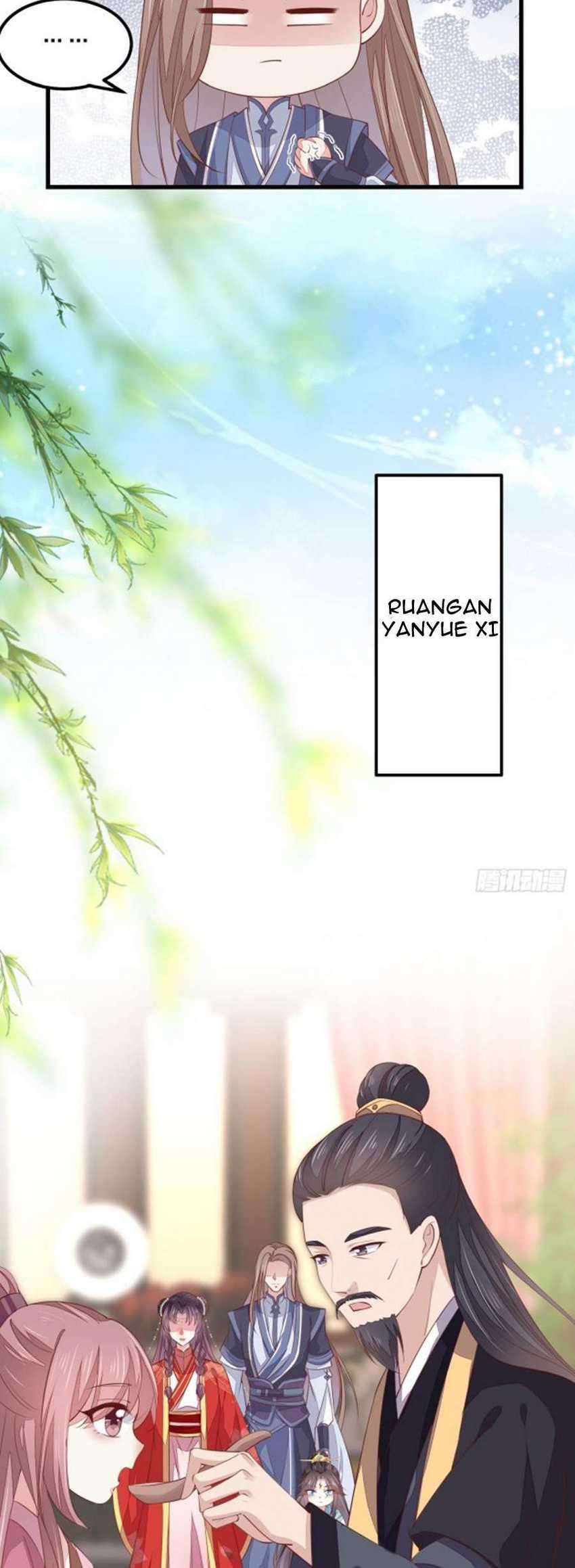 Pupillary Master chapter 131.1 halaman 10