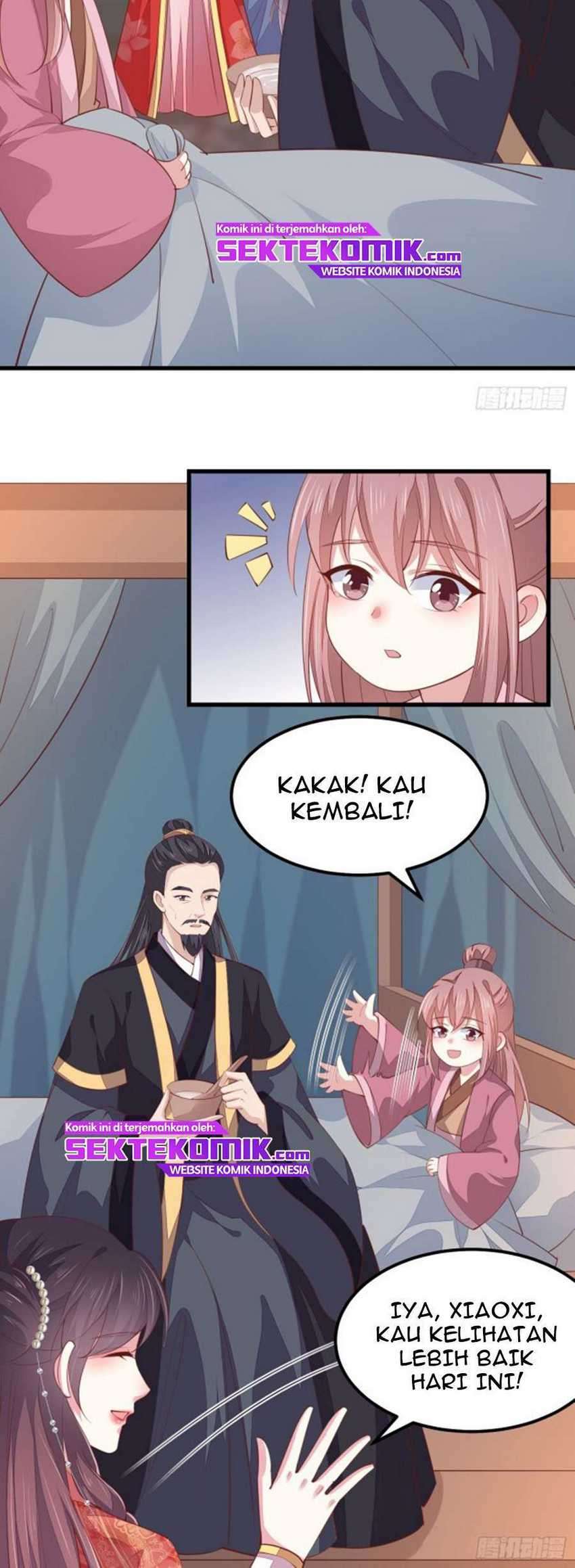 Pupillary Master chapter 131.1 halaman 11
