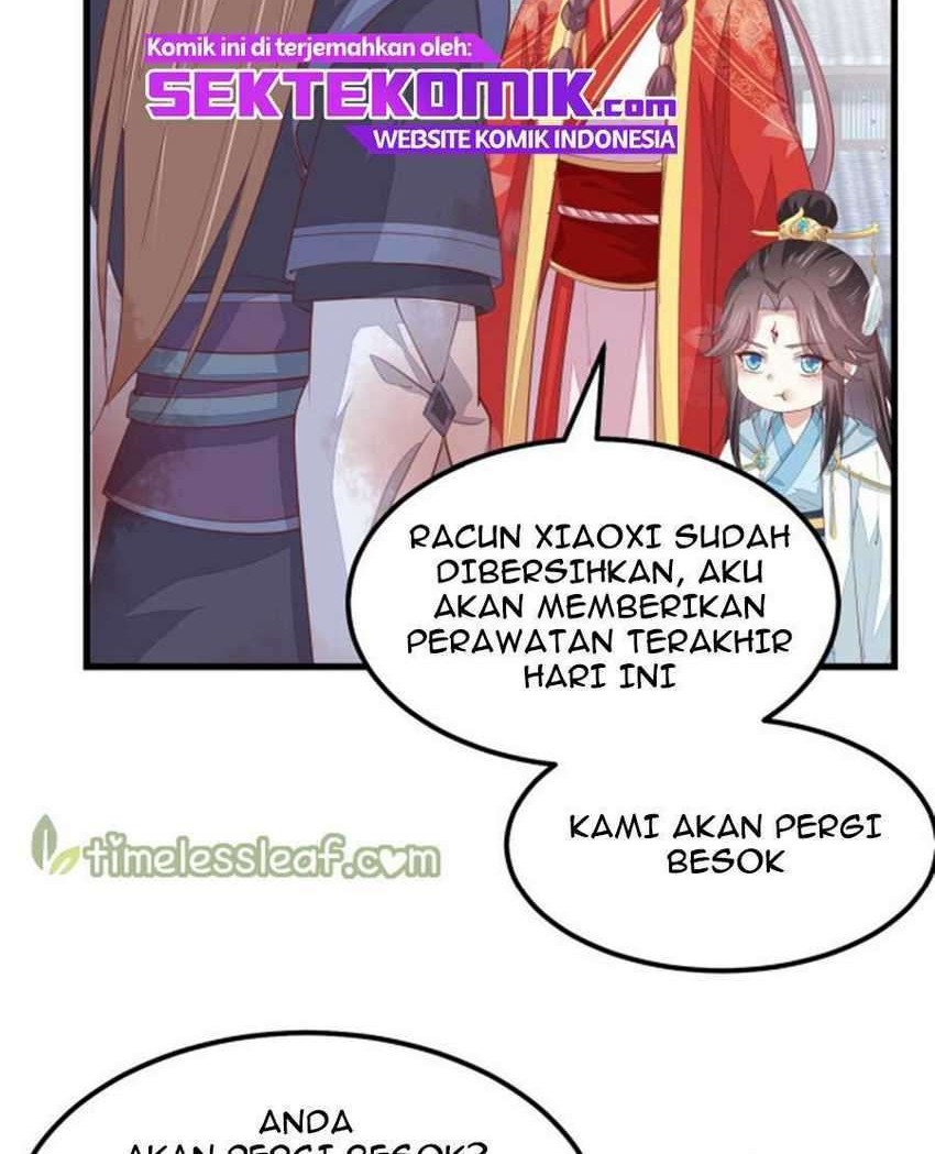 Pupillary Master chapter 133.2 halaman 15