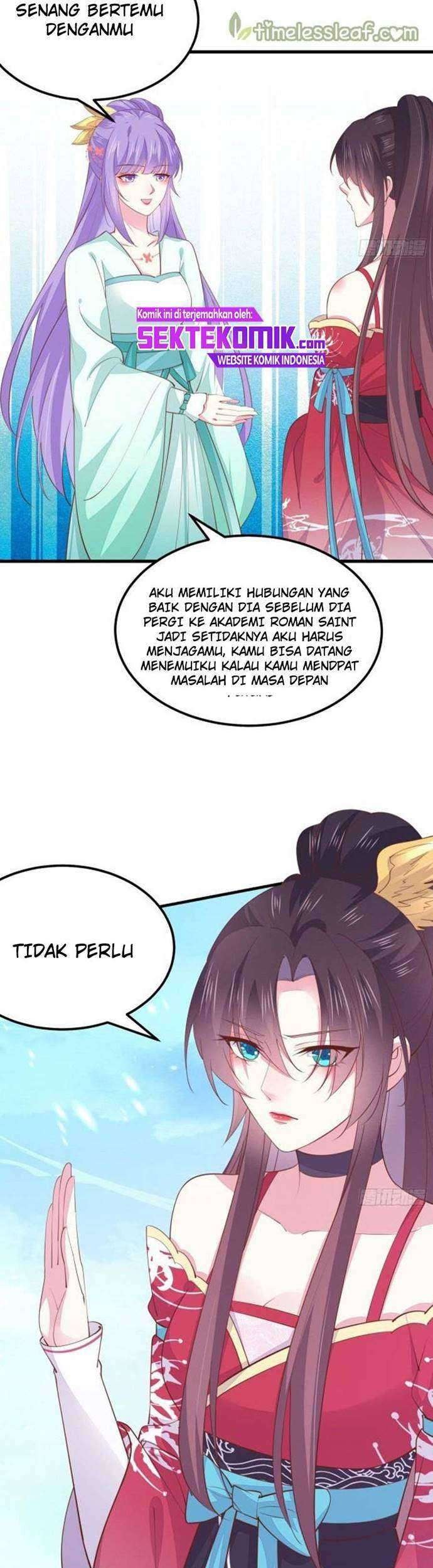 Pupillary Master chapter 135 halaman 30