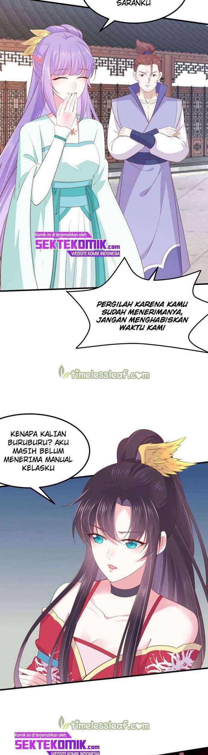 Pupillary Master Bab 136 halaman 10