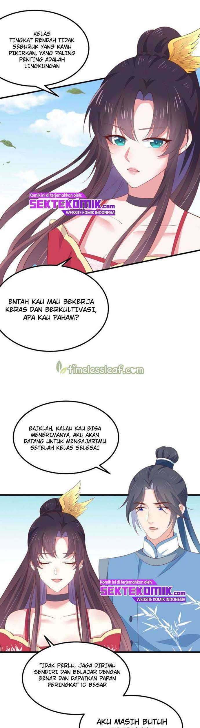 Pupillary Master Bab 136 halaman 18