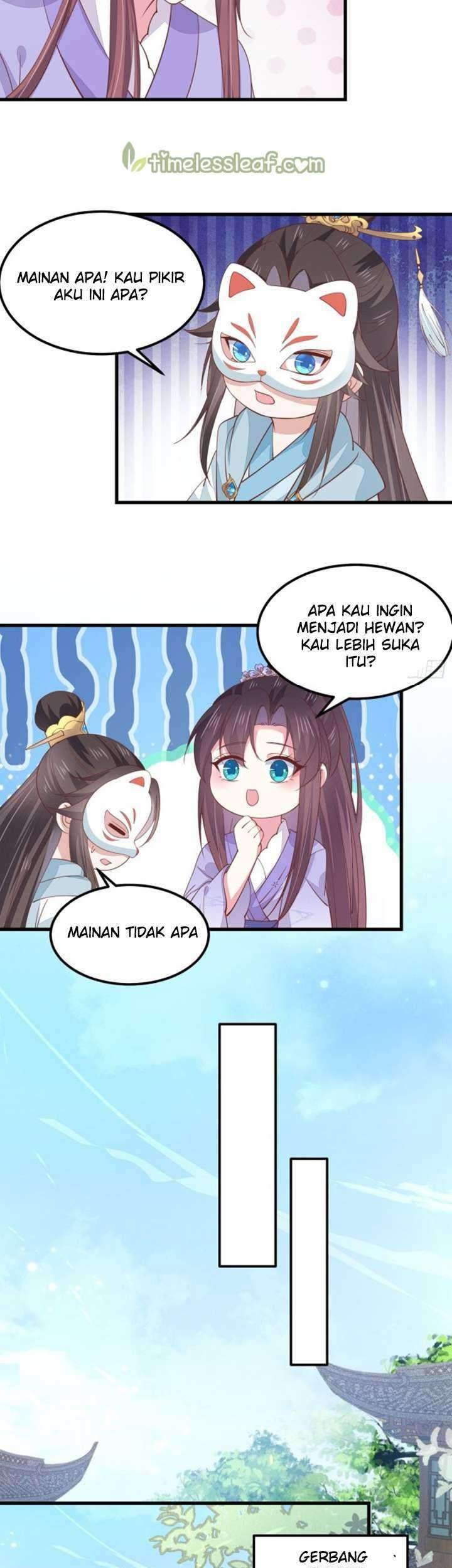 Pupillary Master chapter 140.2 halaman 4