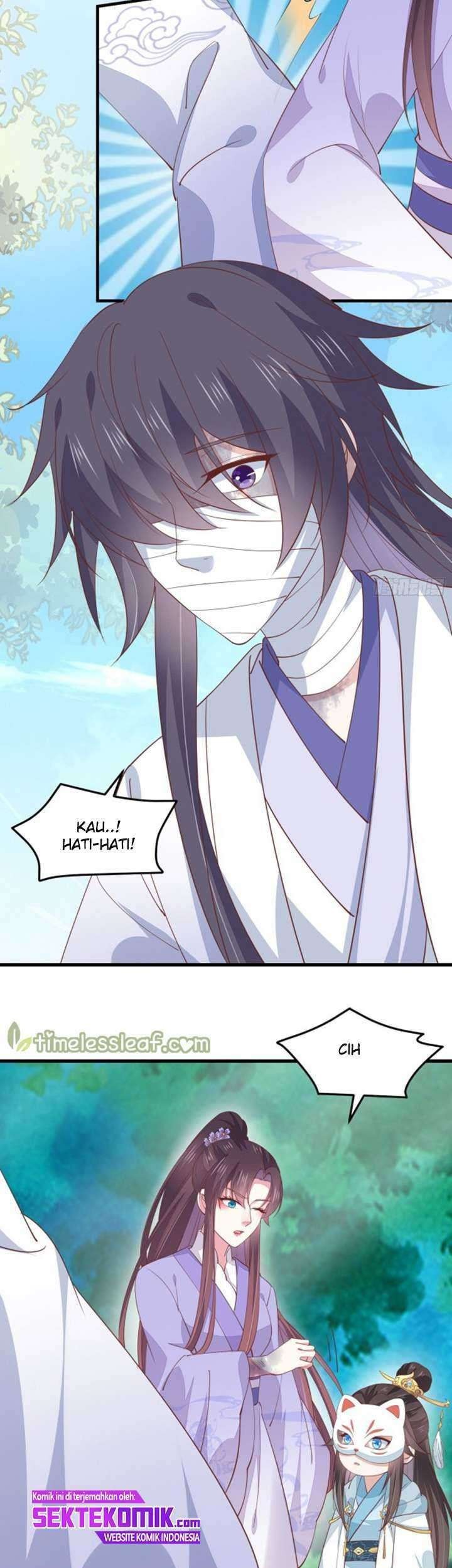 Pupillary Master chapter 140.2 halaman 8