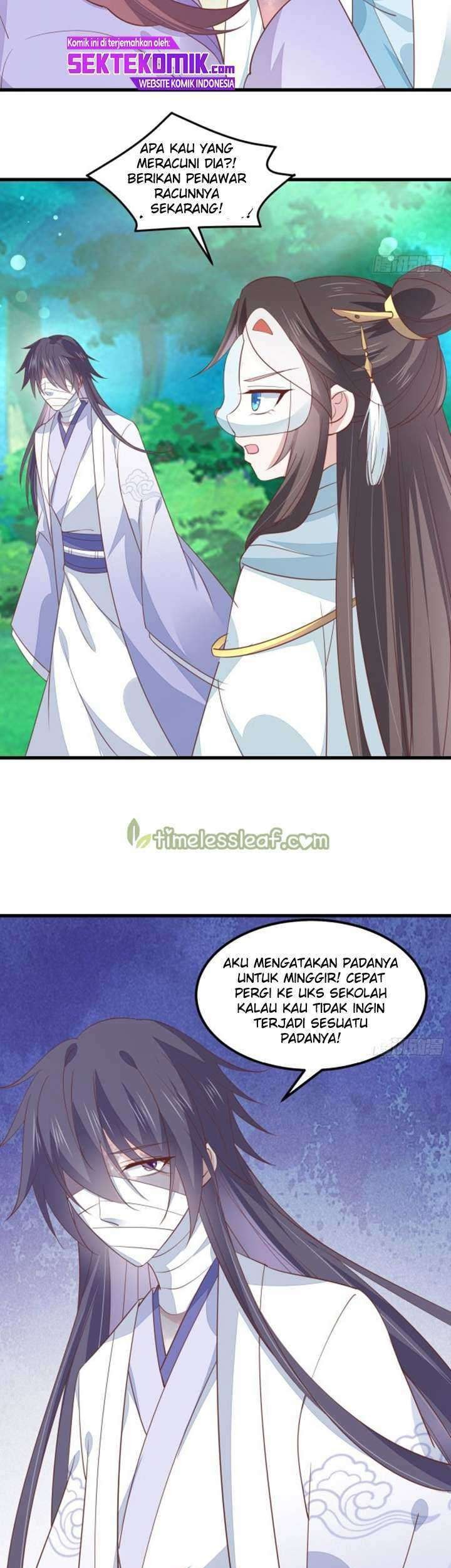 Pupillary Master chapter 140.2 halaman 10