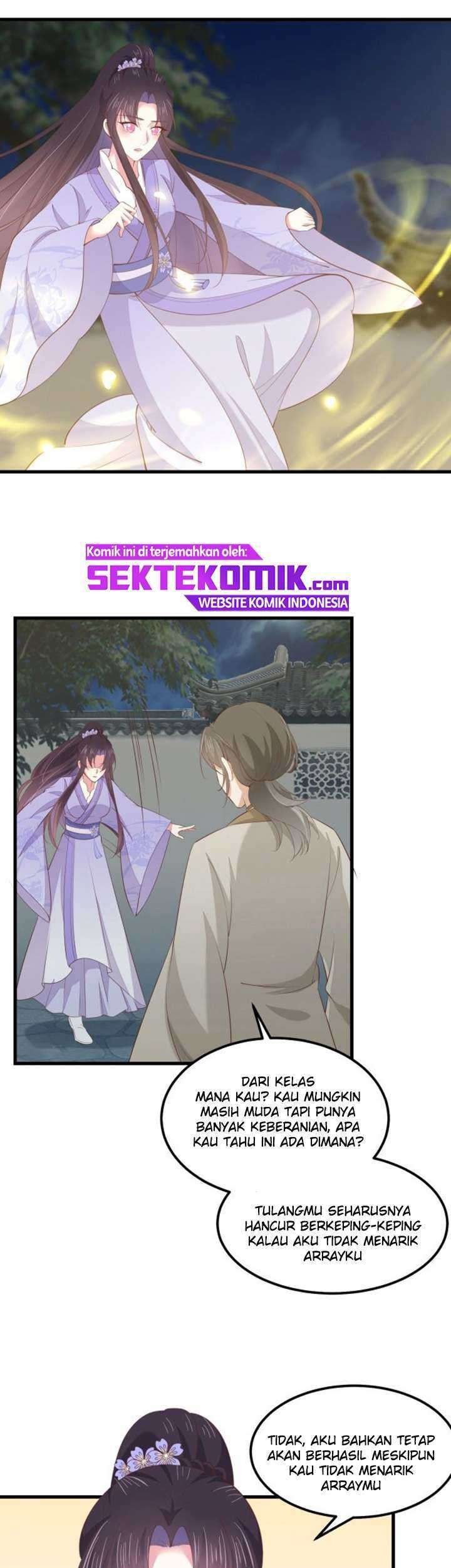 Pupillary Master chapter 142.2 halaman 4