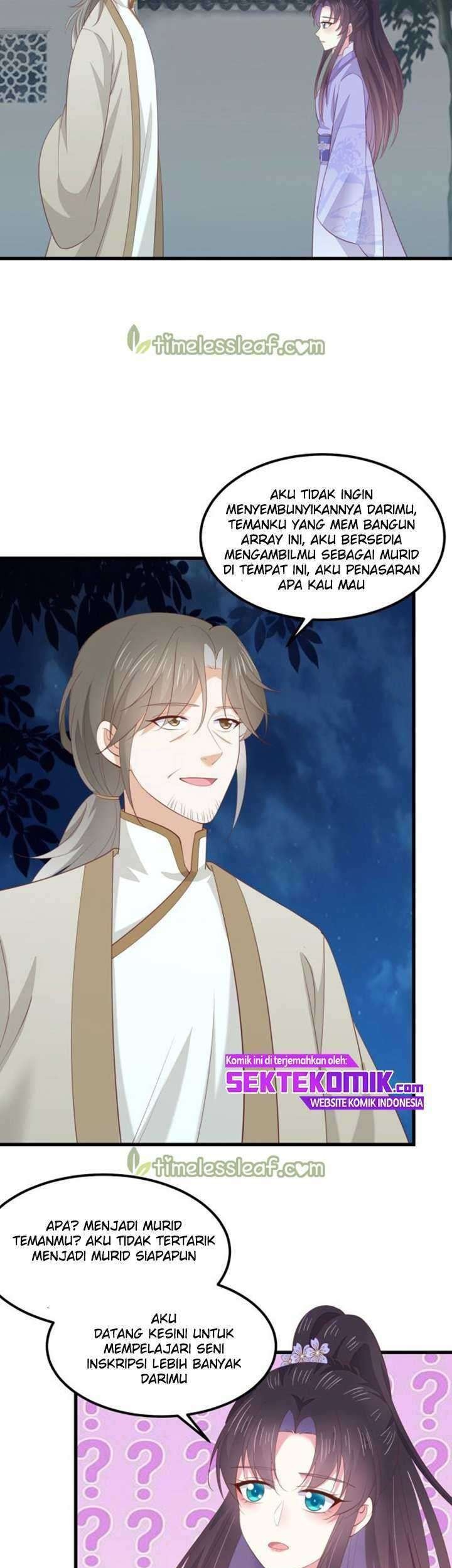Pupillary Master chapter 142.2 halaman 6