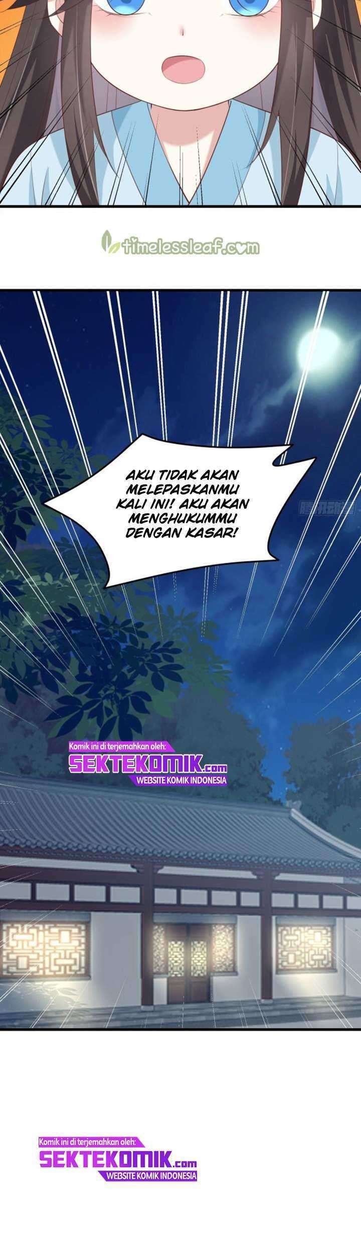 Pupillary Master chapter 142.2 halaman 12