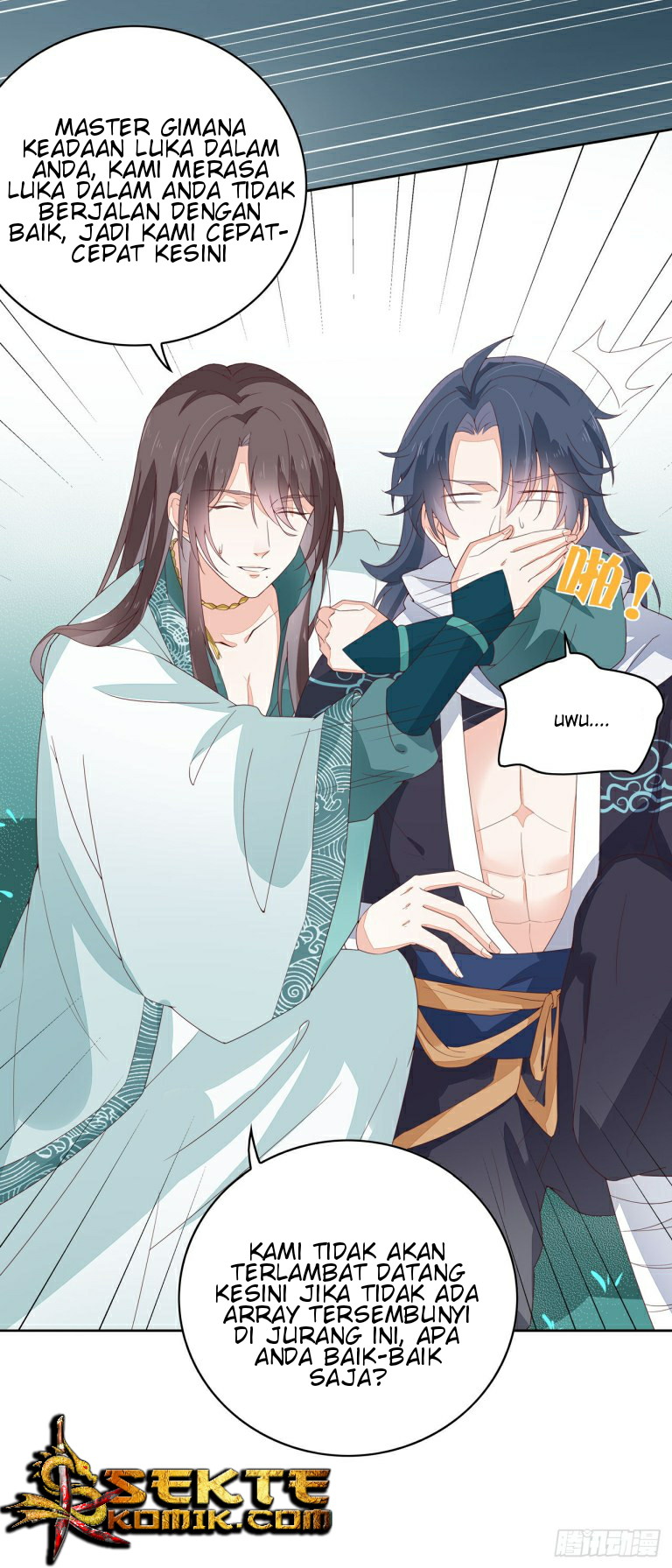 Pupillary Master Bab 15 halaman 16