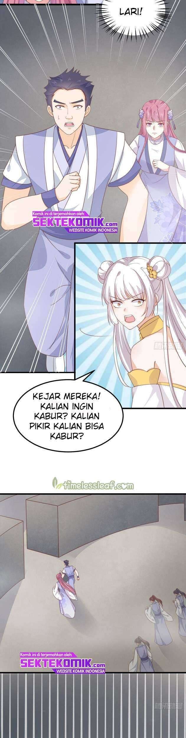 Pupillary Master Bab 151 halaman 12