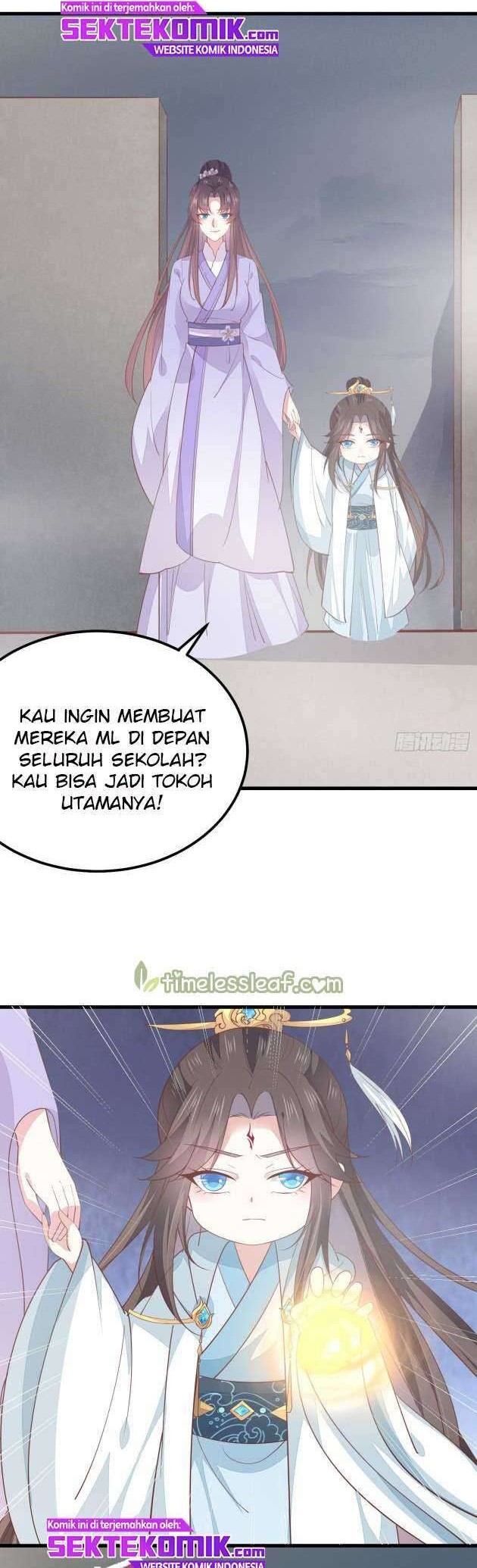 Pupillary Master Bab 151 halaman 19
