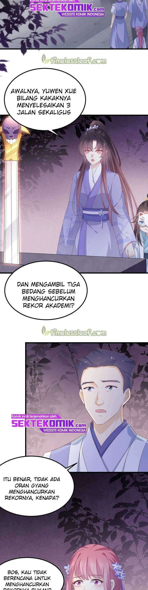 Pupillary Master Bab 153 halaman 10
