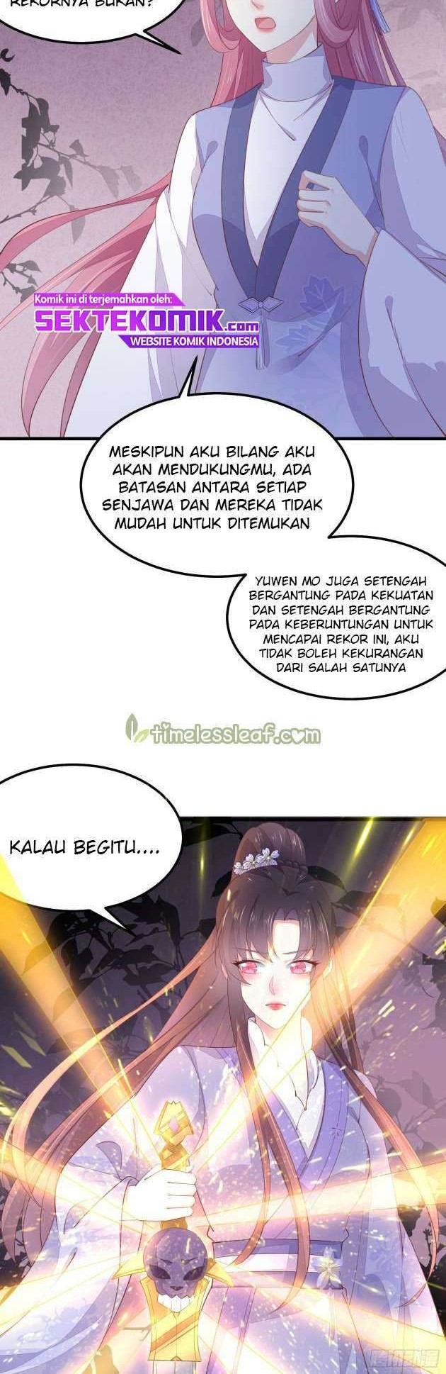 Pupillary Master Bab 153 halaman 11