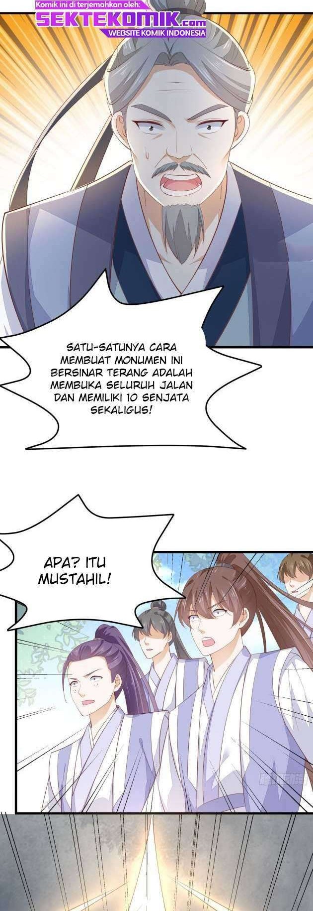 Pupillary Master Bab 153 halaman 19