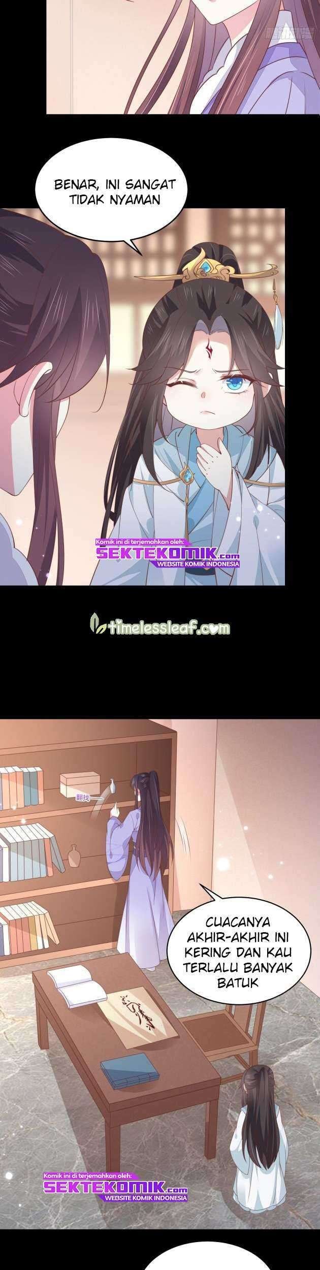 Pupillary Master chapter 156 halaman 4