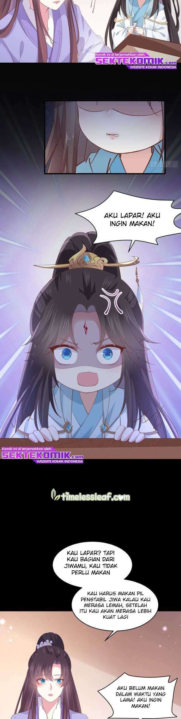 Pupillary Master chapter 156 halaman 6