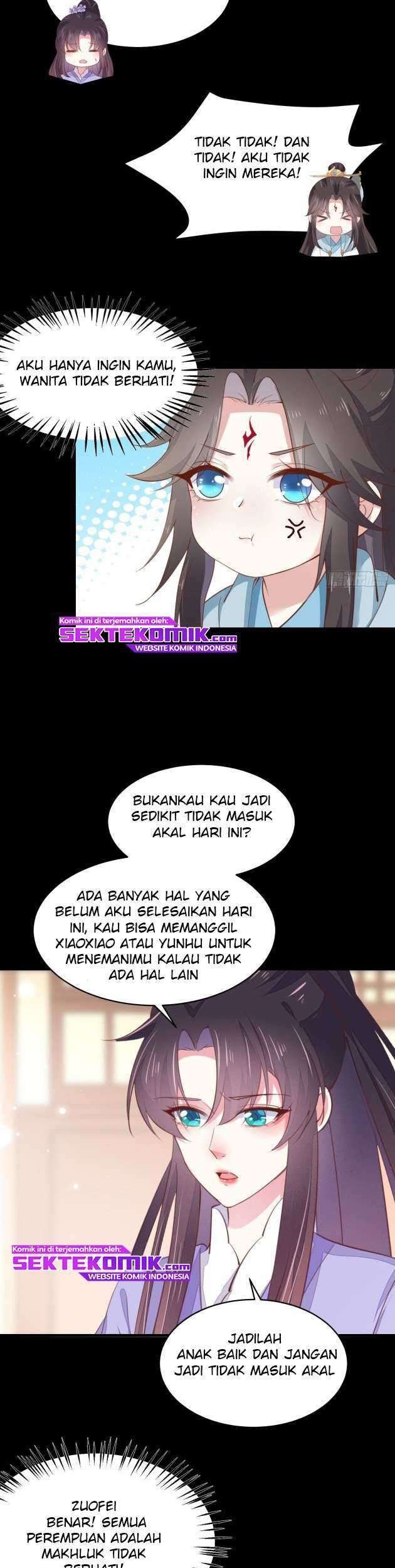 Pupillary Master chapter 156 halaman 8