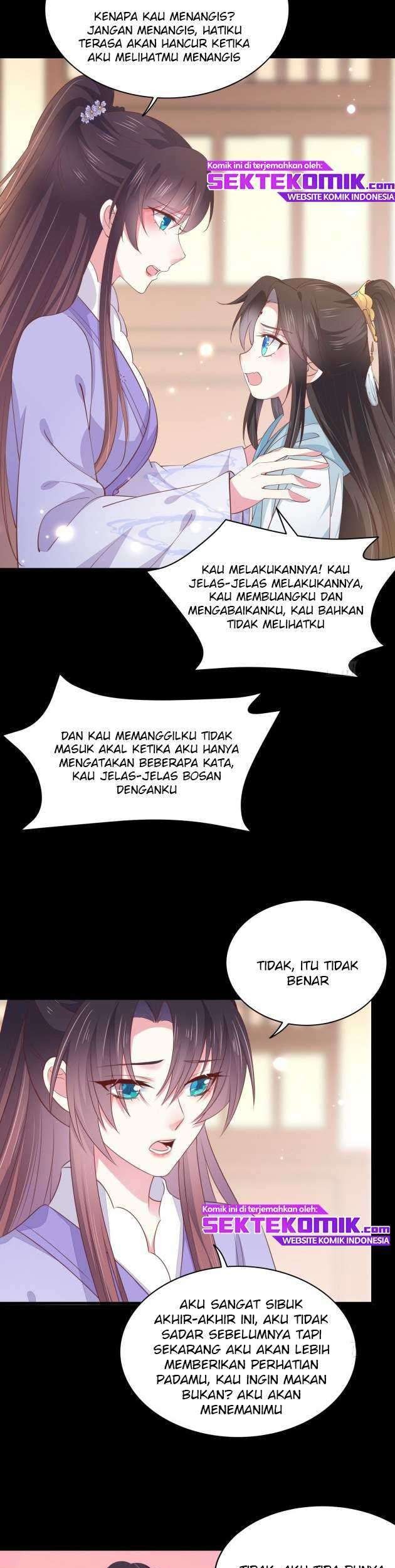 Pupillary Master chapter 156 halaman 12