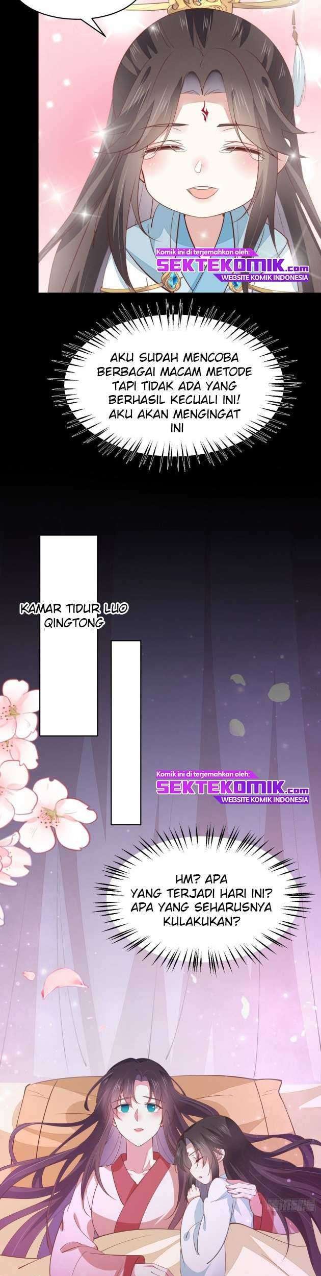 Pupillary Master chapter 156 halaman 14