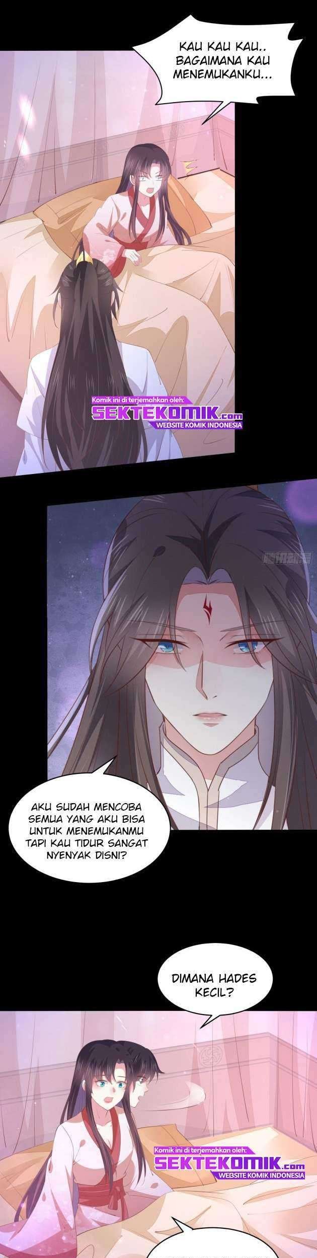 Pupillary Master chapter 156 halaman 18