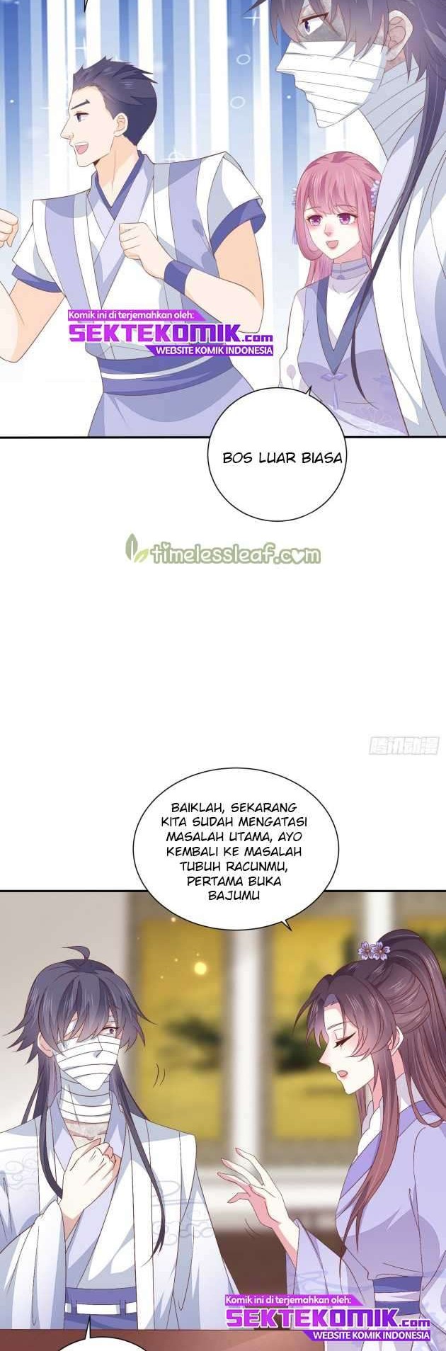 Pupillary Master Bab 158 halaman 9