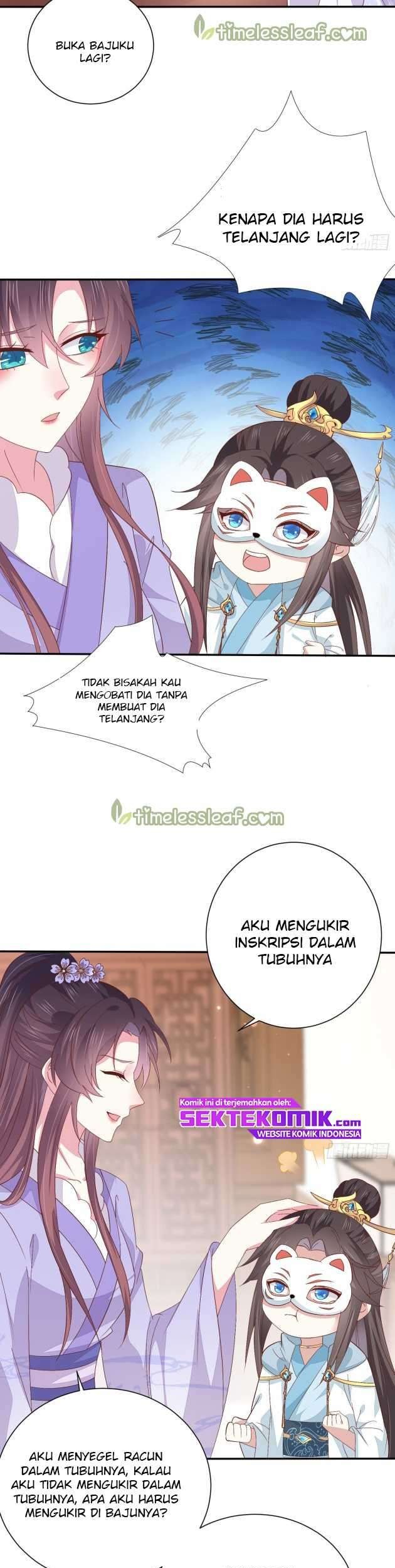 Pupillary Master Bab 158 halaman 10