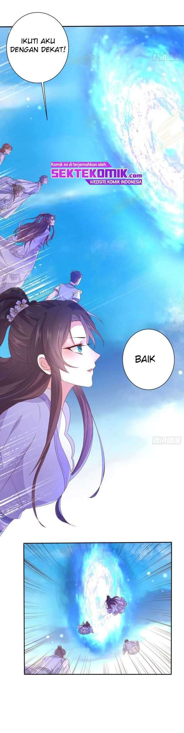 Pupillary Master chapter 160 halaman 5