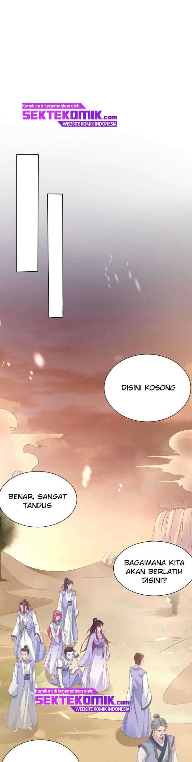 Pupillary Master chapter 160 halaman 6