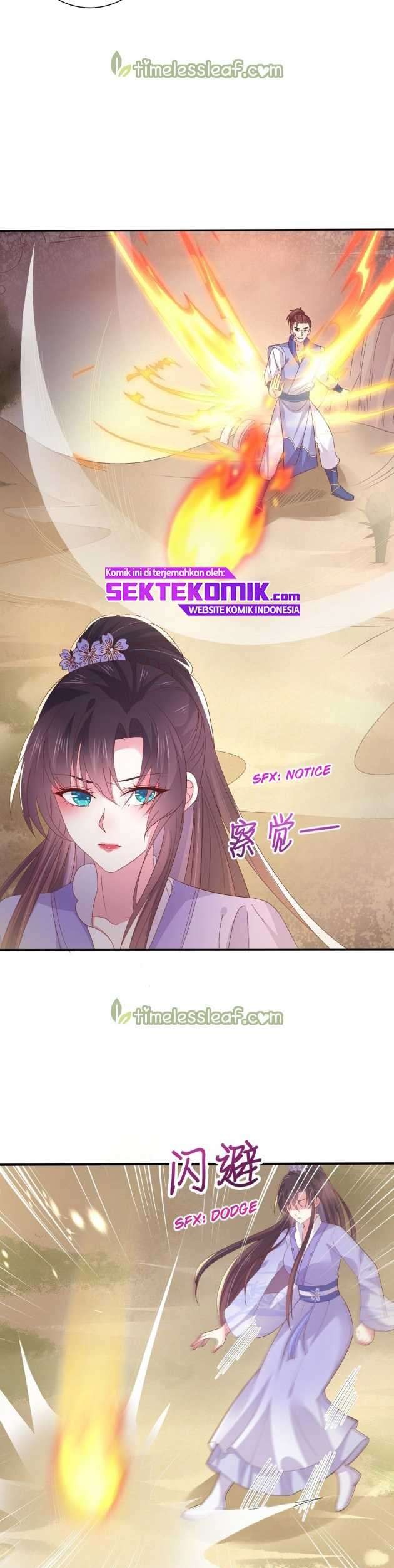 Pupillary Master chapter 160 halaman 14
