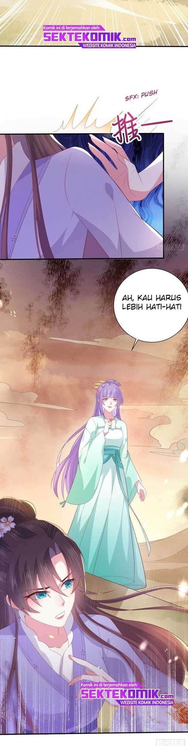 Pupillary Master chapter 160 halaman 15