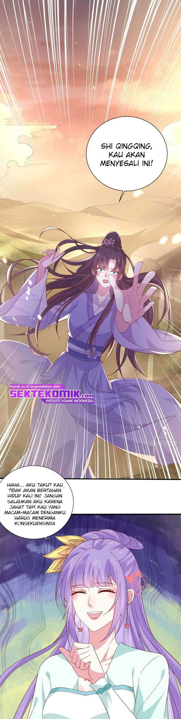 Pupillary Master chapter 160 halaman 17