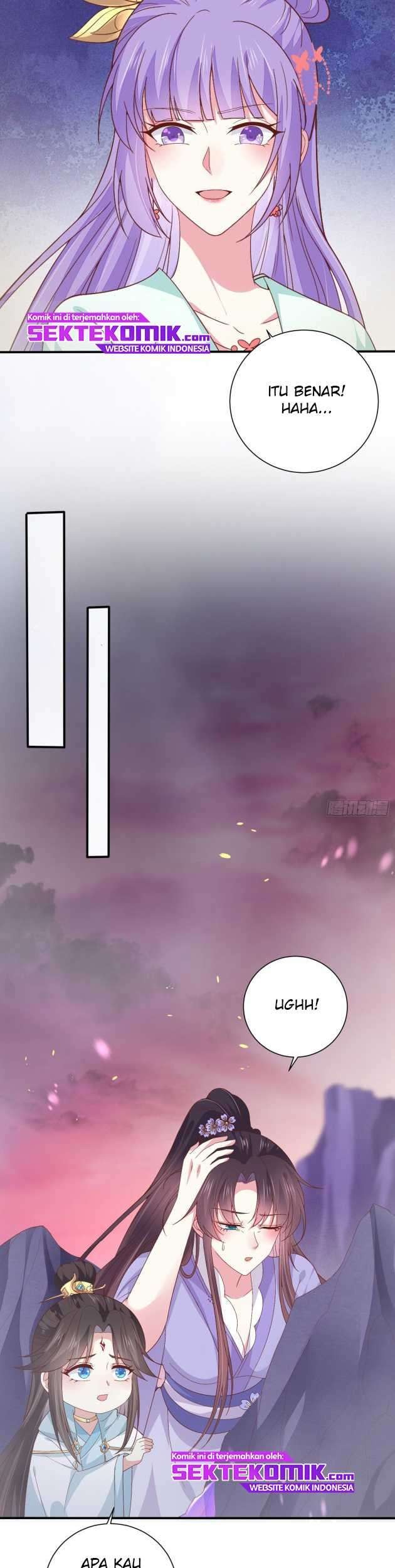 Pupillary Master chapter 160 halaman 19
