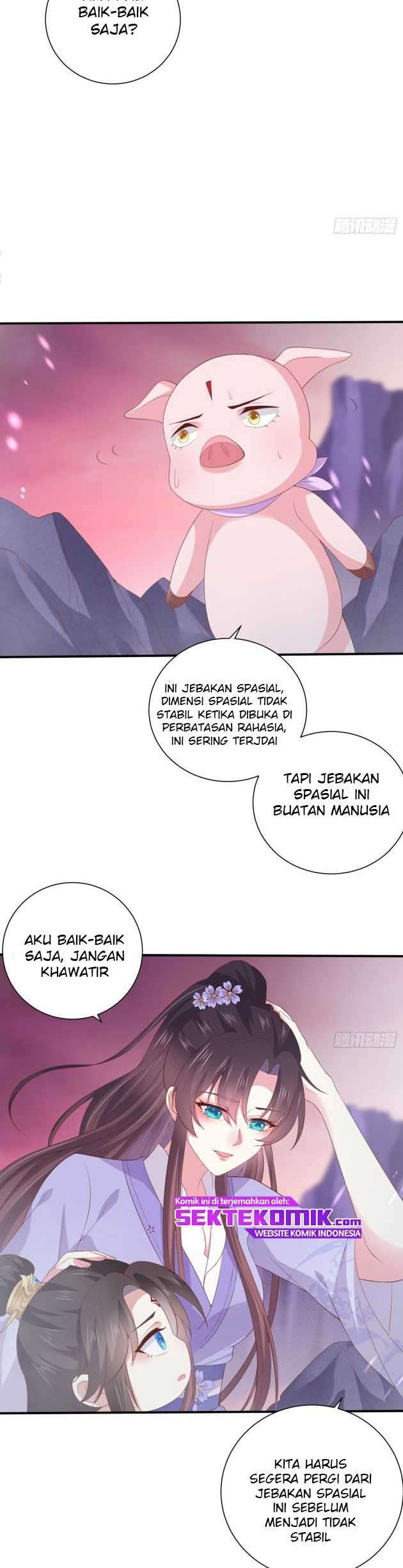 Pupillary Master chapter 160 halaman 20