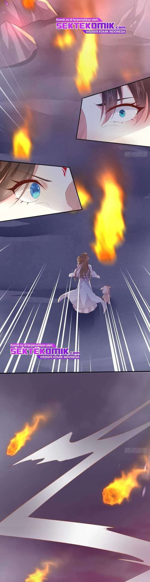 Pupillary Master chapter 160 halaman 22