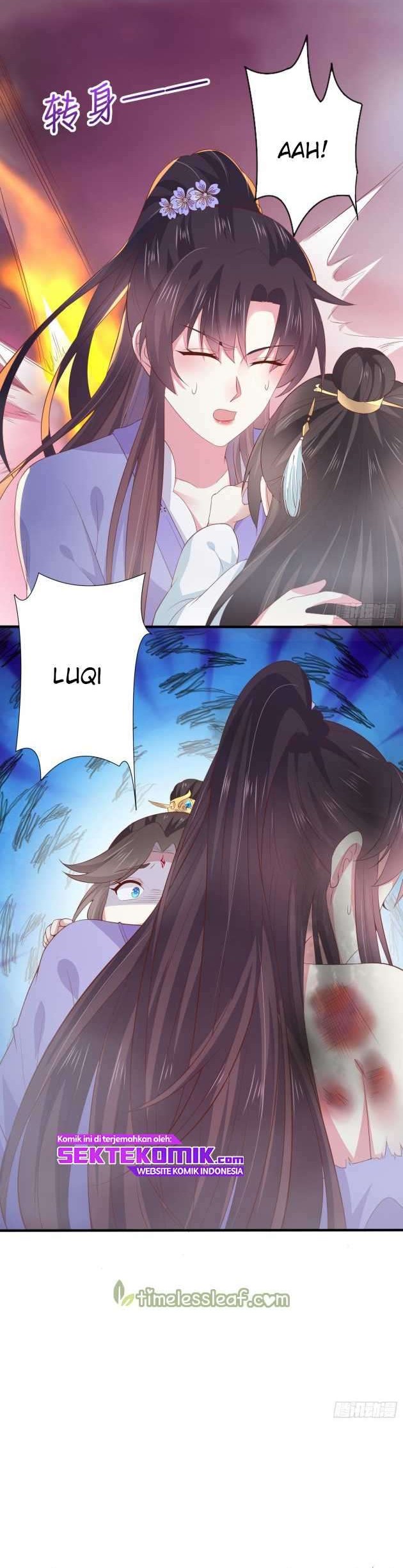 Pupillary Master chapter 160 halaman 24